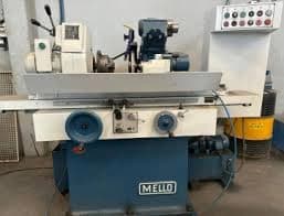 Retífica Cilíndrica