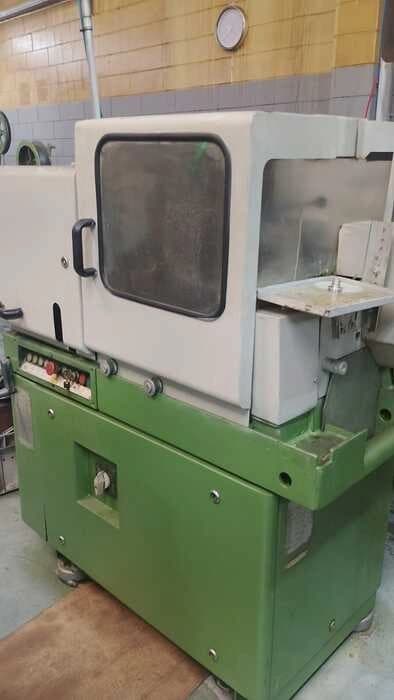 Torno Automático TD26 Traub