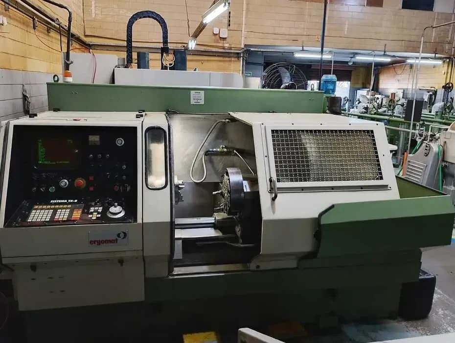 Torre com 8 Ferramentas Placa de 8 Polegadas