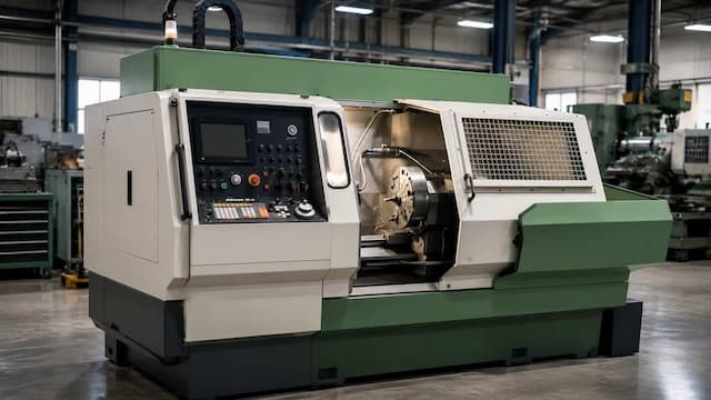 O que é torno CNC e por que sua indústria precisa